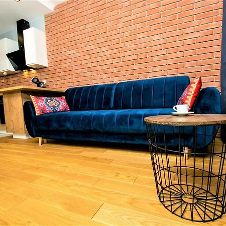 Erapartments Icone Grenadierow 华沙