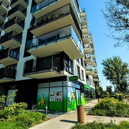 公寓 Erapartments Icone Grenadierow *