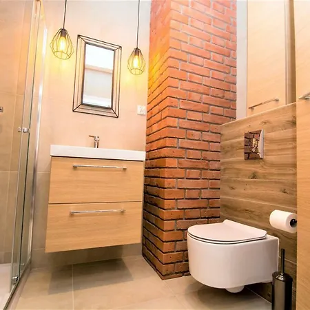 Erapartments Icone Grenadierow 公寓 华沙