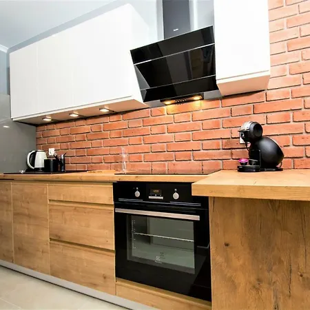 Erapartments Icone Grenadierow * 华沙