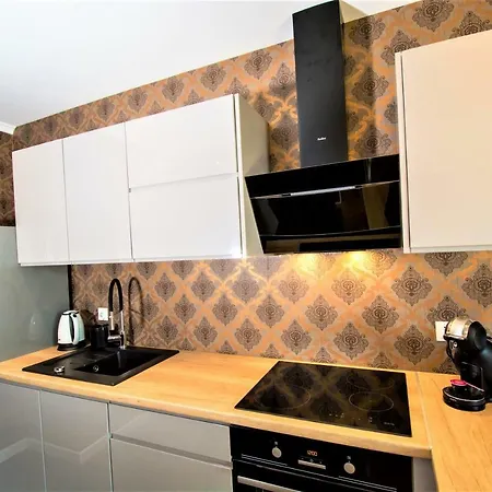 公寓 Erapartments Icone Grenadierow 华沙