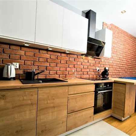 公寓 Erapartments Icone Grenadierow