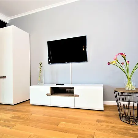 Erapartments Icone Grenadierow 公寓 华沙