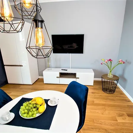 Erapartments Icone Grenadierow 公寓 华沙