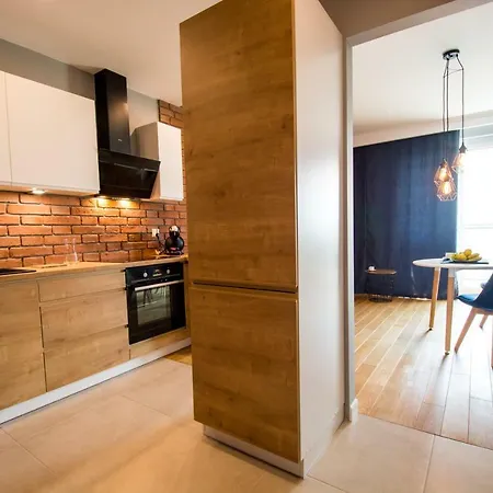Erapartments Icone Grenadierow 公寓 华沙